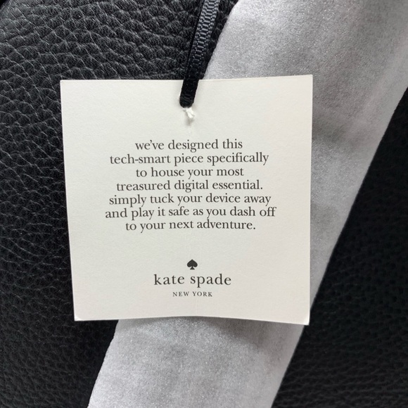 ➕ Kate spade maple street Emily black laptop bag - Picture 6 of 8